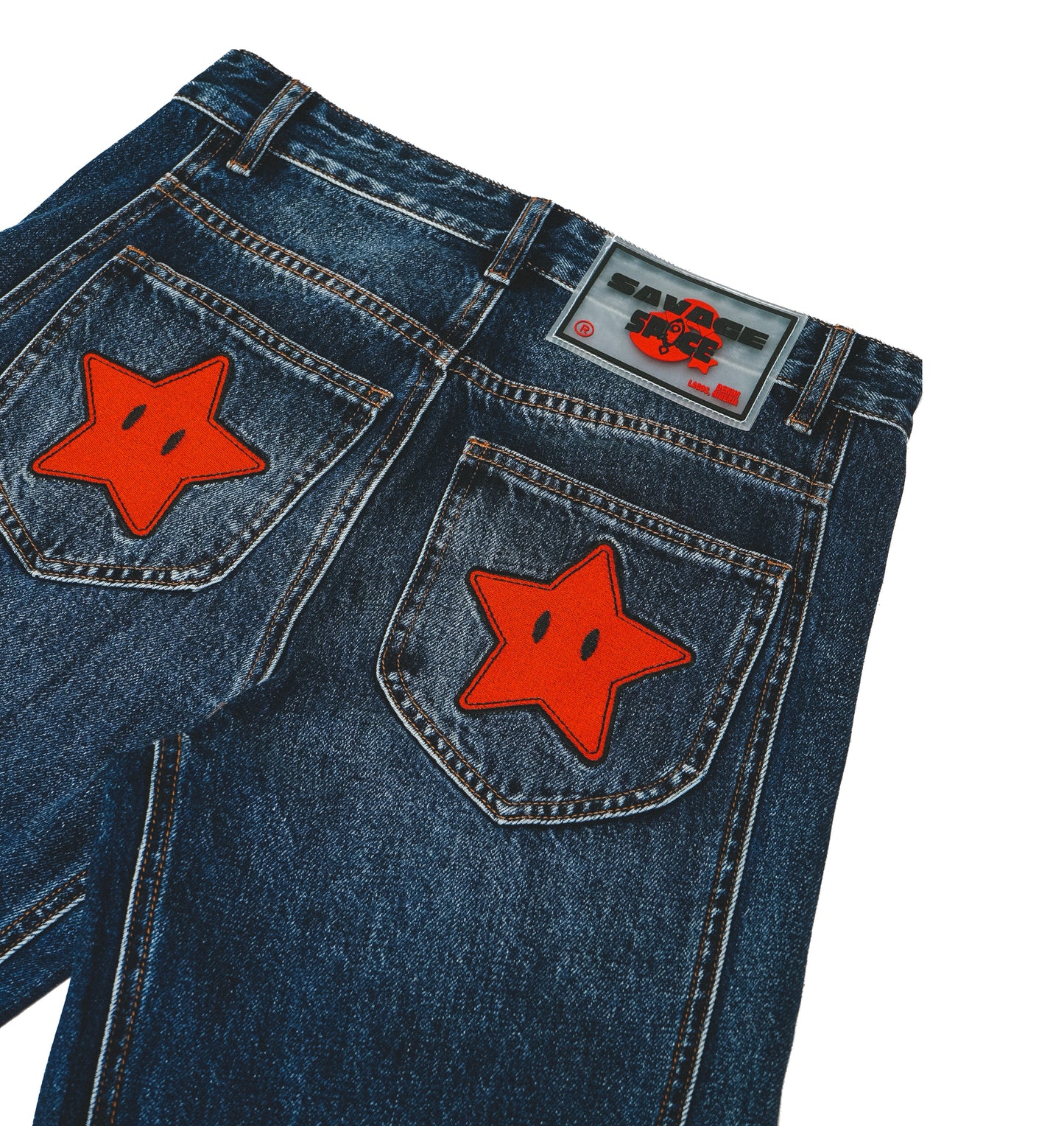 Ov Starhead Denim