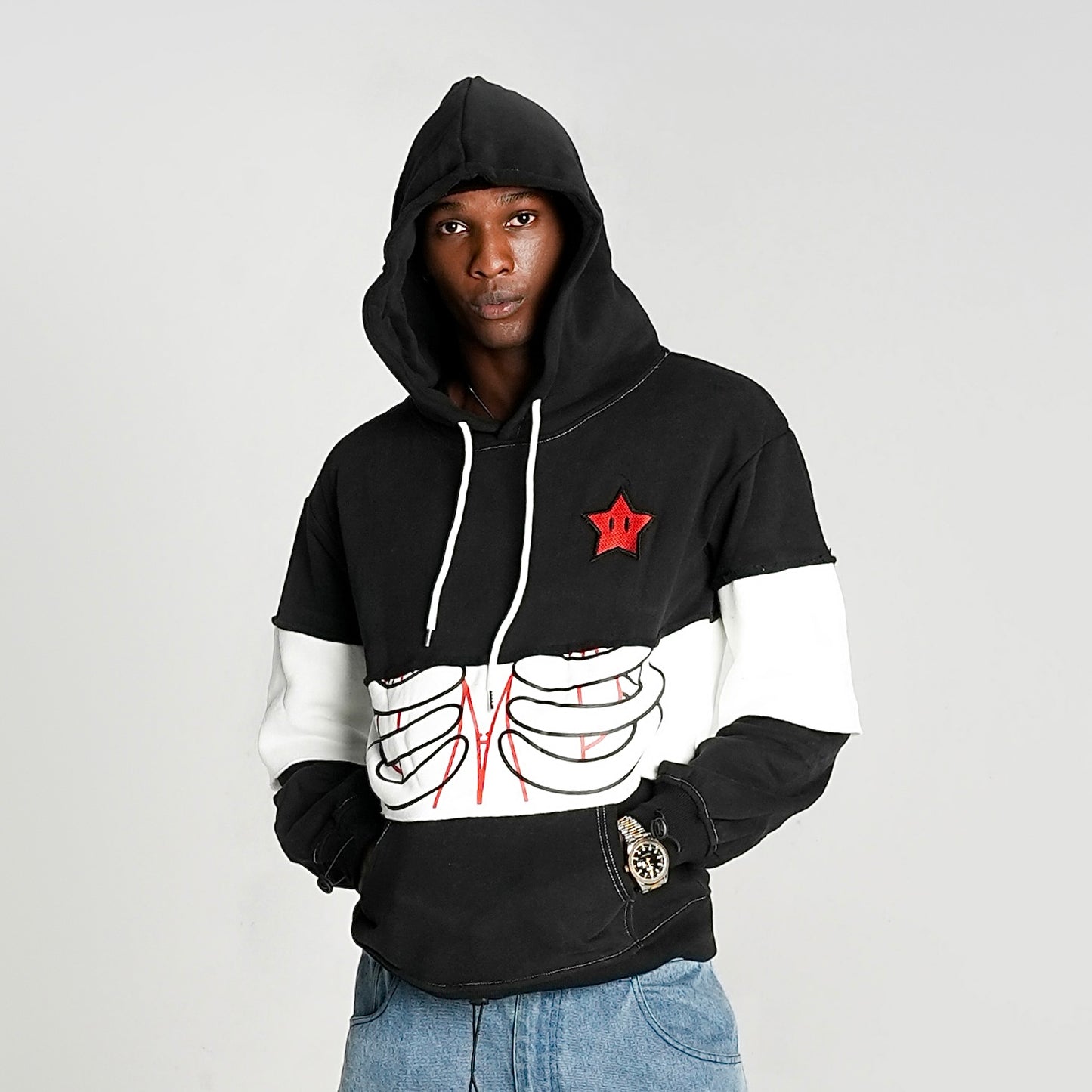 Ribcage Hoodie