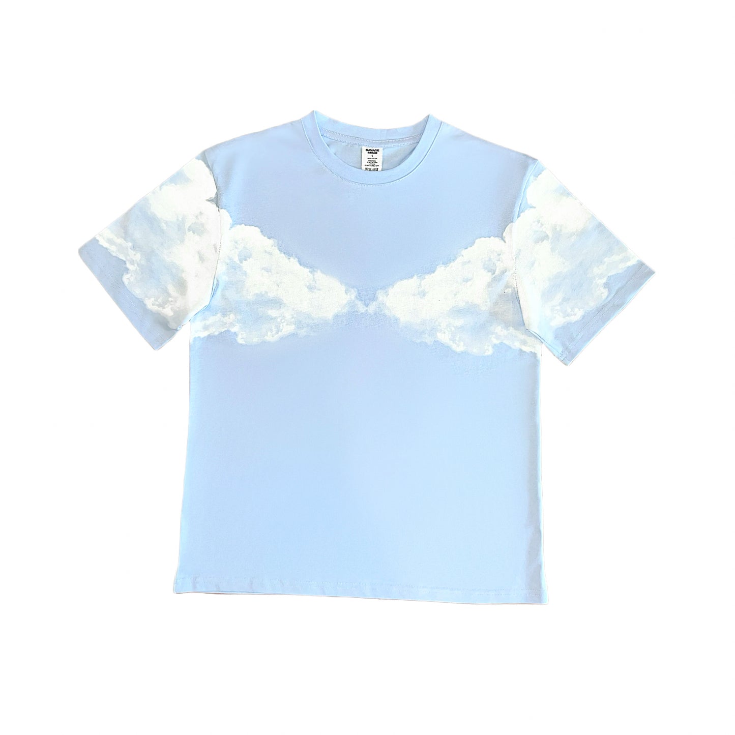 CLOUDY TEE