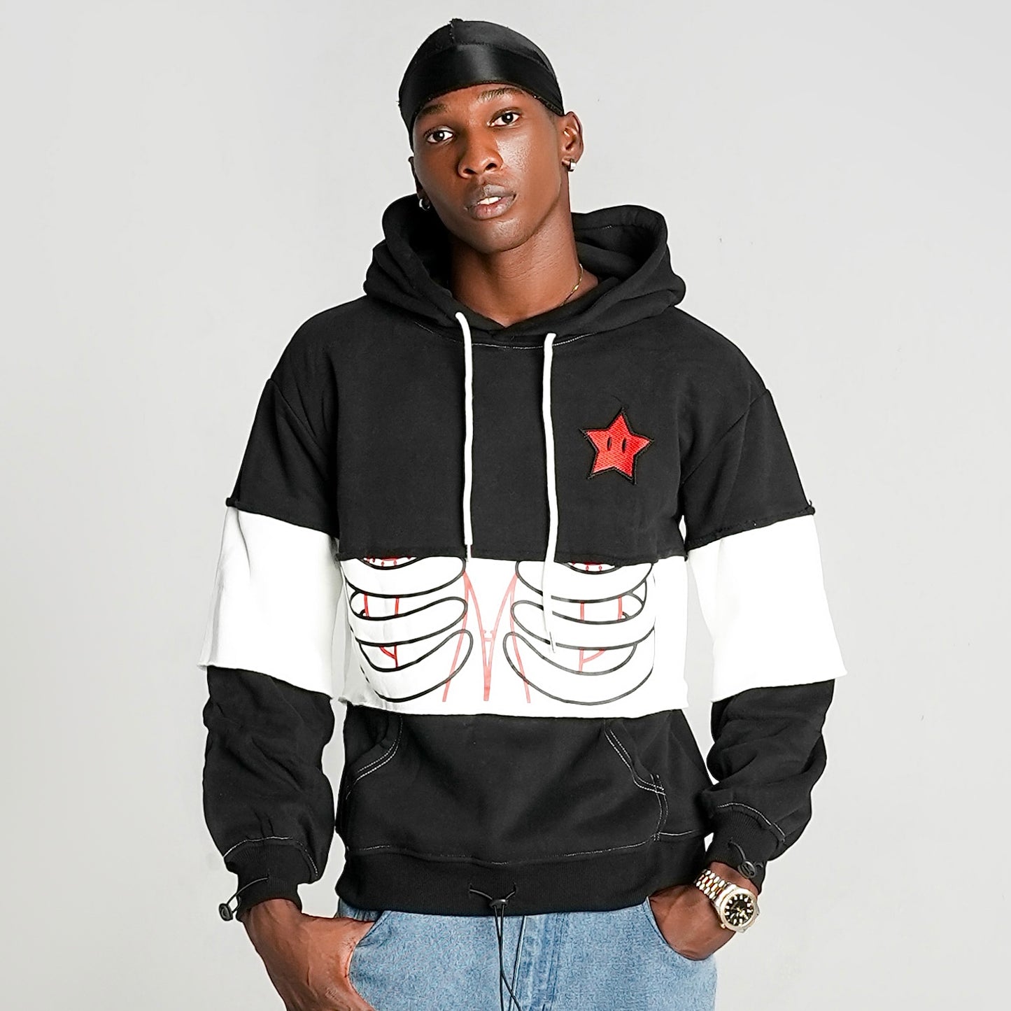 Ribcage Hoodie