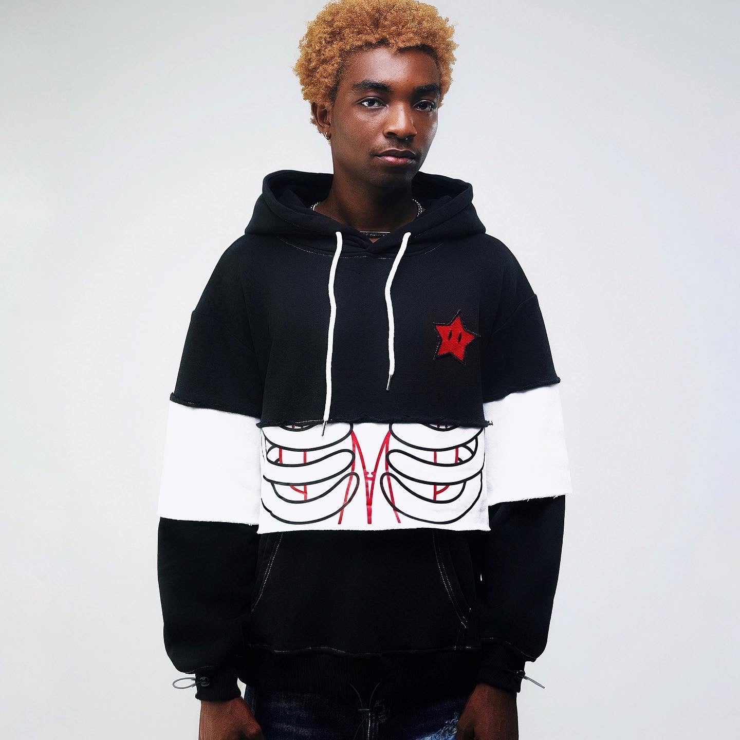 Ribcage Hoodie