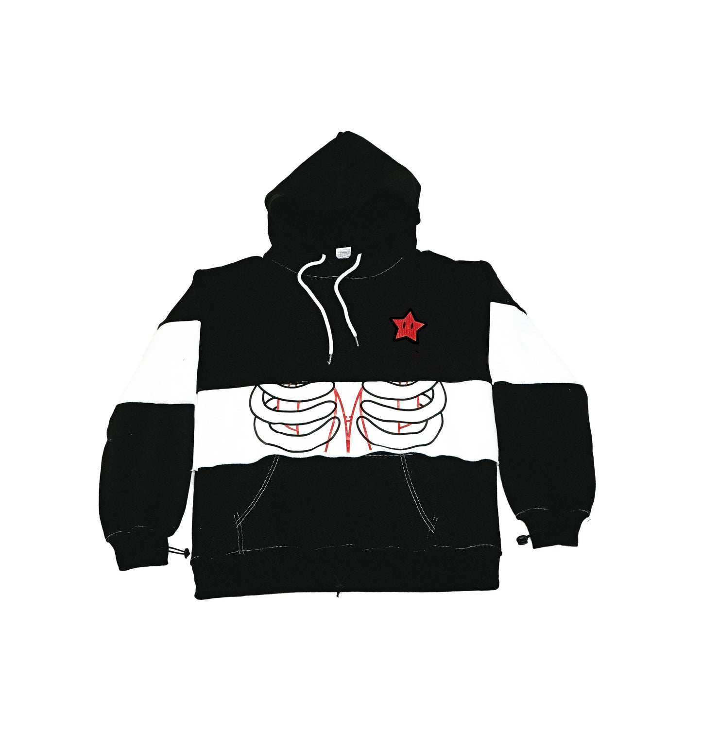 Ribcage Hoodie